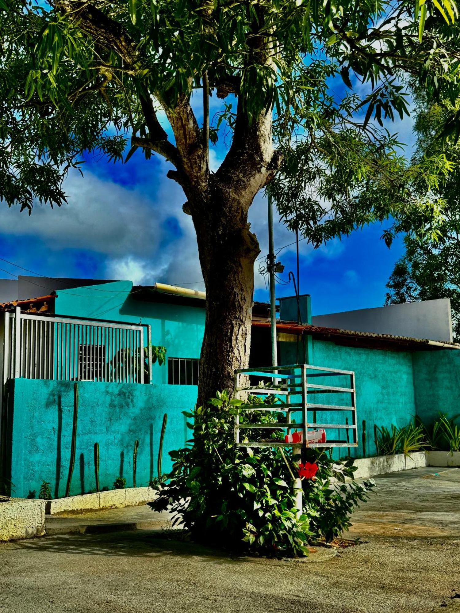 Pousada Flor Do Sertao Piranhas  Exterior photo