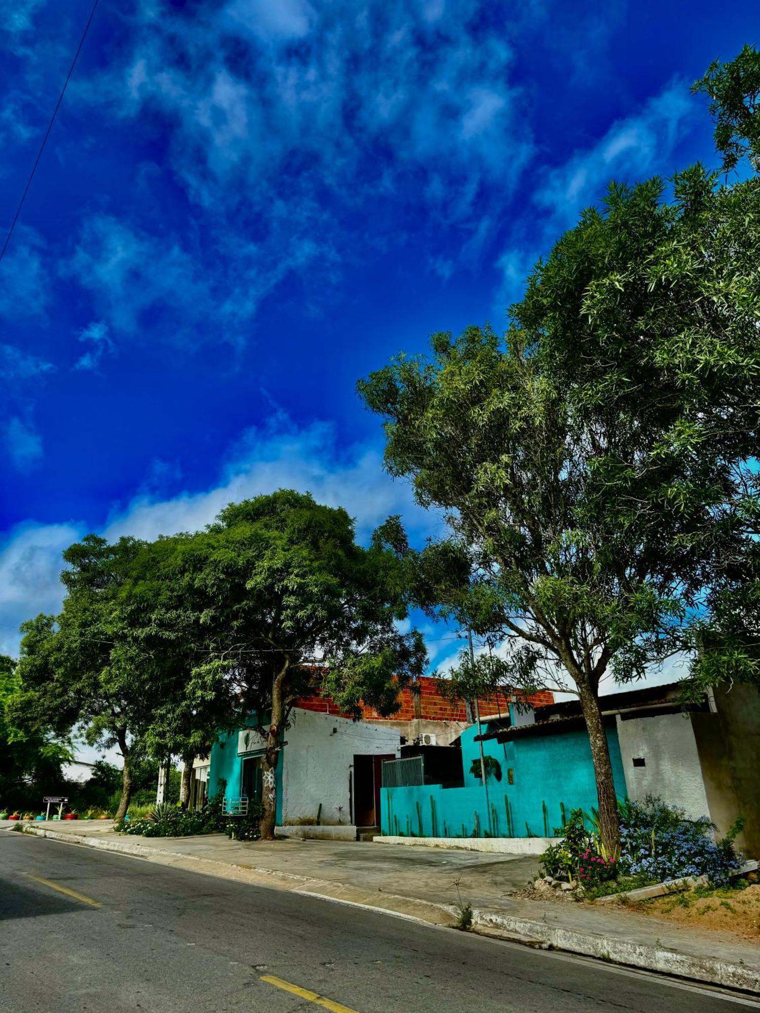 Pousada Flor Do Sertao Piranhas  Exterior photo